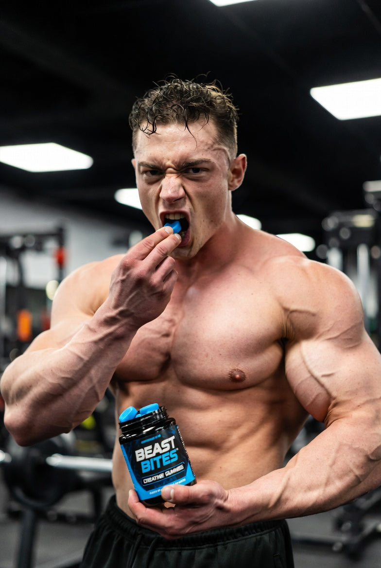 ¡El mejor suplemento natural para atletas!